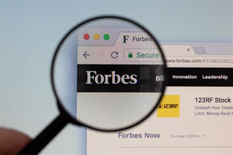 How to Become a Contributor at Forbes – getonforbes.com.